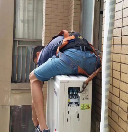 临汾空调移机