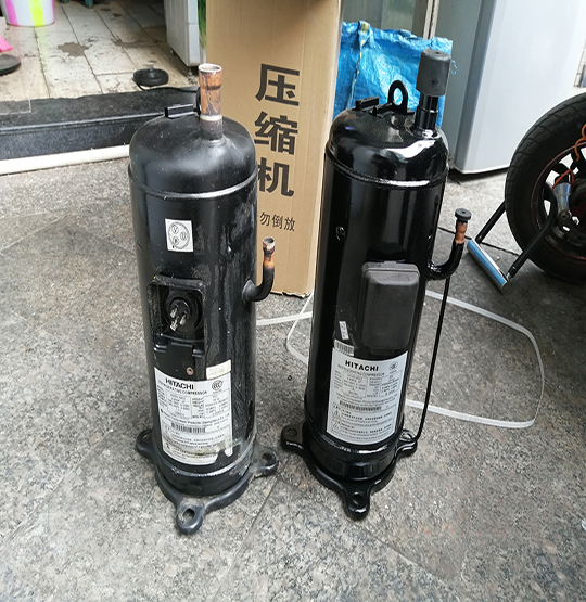 临汾中央空调压缩机的更换维修